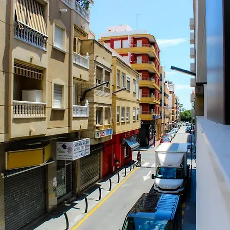 Διαμέρισμα Ricardos Luxury *